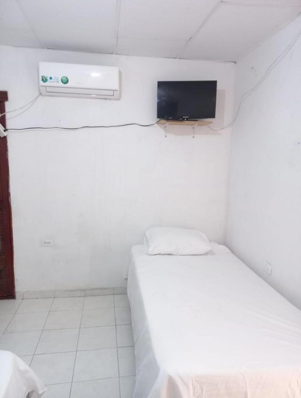 Alojamiento Casa Luz Cielo Apartment Puerto Colombia Bagian luar foto